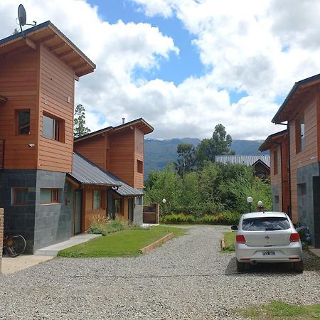 Cabanas Duendes Y Hadas El Bolsón Buitenkant foto