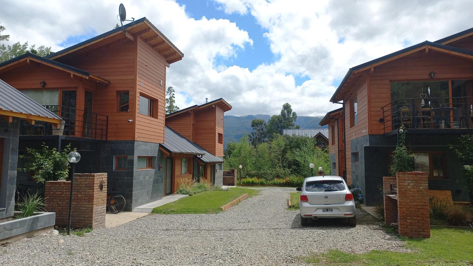 Cabanas Duendes Y Hadas El Bolsón Buitenkant foto